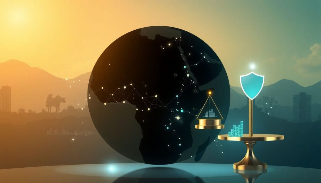 Что такое кредитный скоринг на основе данных о геолокации - иллюстрация