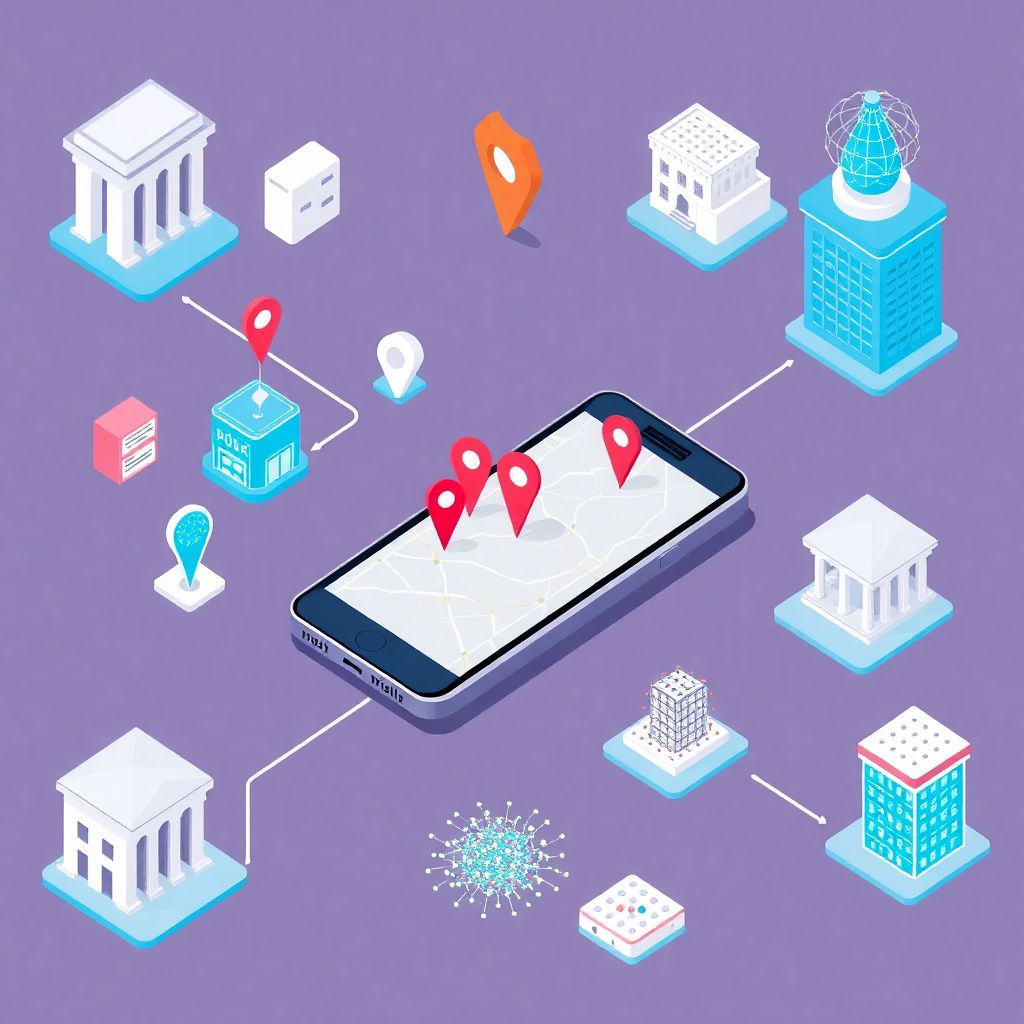 Что такое кредитный скоринг на основе данных о геолокации