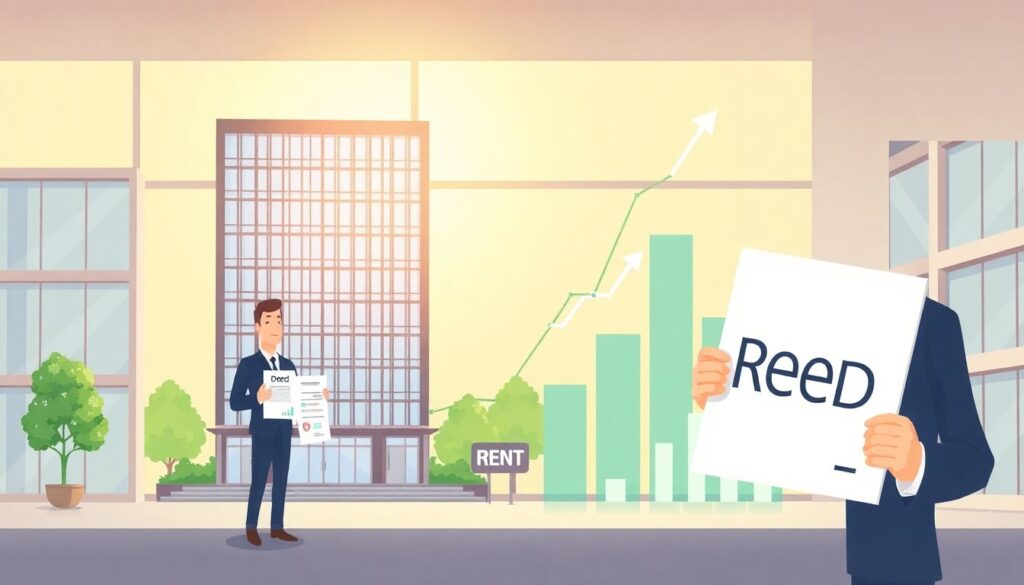 Как получить кредит на покупку офисного помещения - иллюстрация