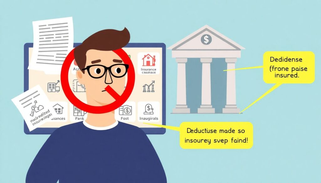 Как правильно выбрать страховой полис для ипотеки - иллюстрация