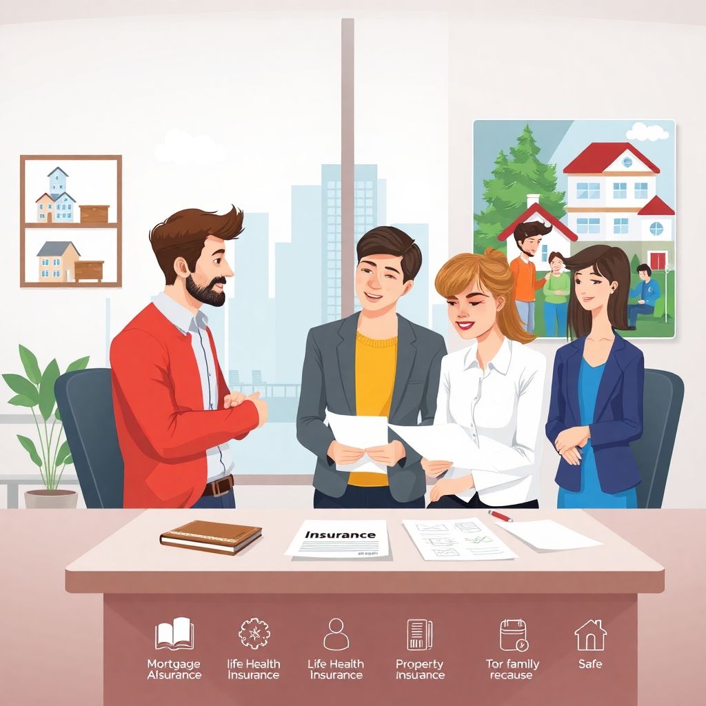 Как правильно выбрать страховой полис для ипотеки