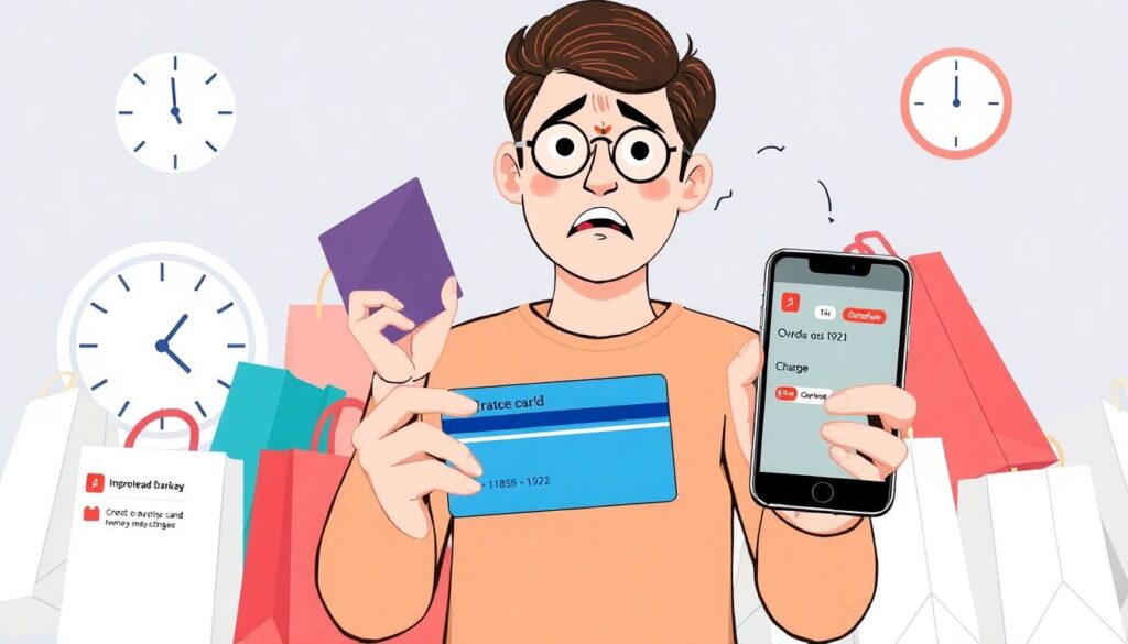 Как работает кредитная карта с функцией мобильный банк - иллюстрация