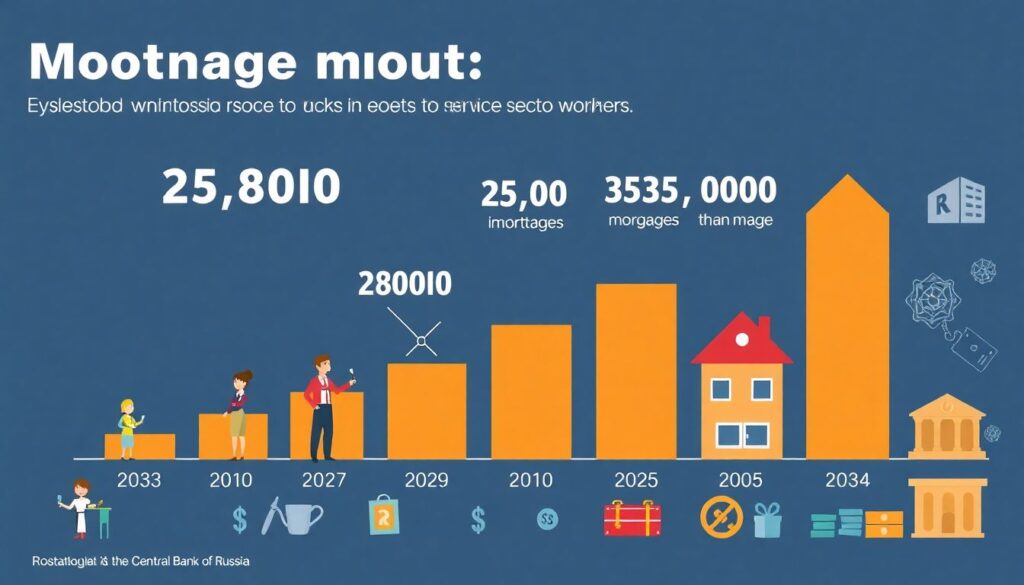 Как работает программа ипотеки для работников сферы услуг - иллюстрация