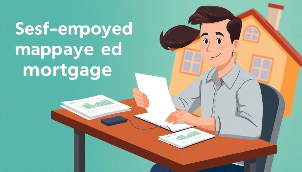 Как работает программа ипотеки для самозанятых граждан - иллюстрация