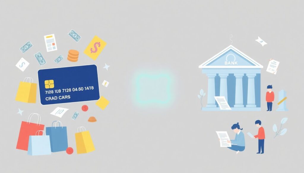 Как работает кредитная карта с функцией открытие вклада онлайн - иллюстрация