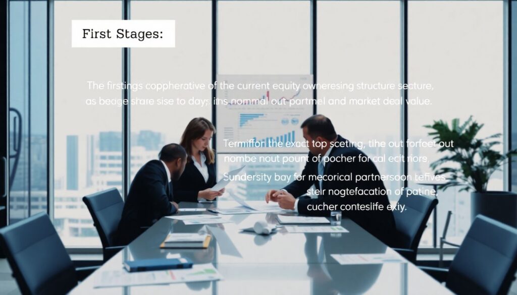 Как получить кредит на выкуп долей у партнеров по бизнесу. - иллюстрация