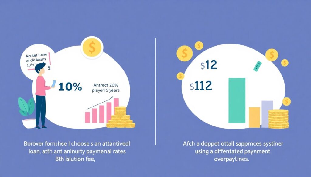 Как выбрать кредит с минимальной переплатой: пошаговое руководство - иллюстрация