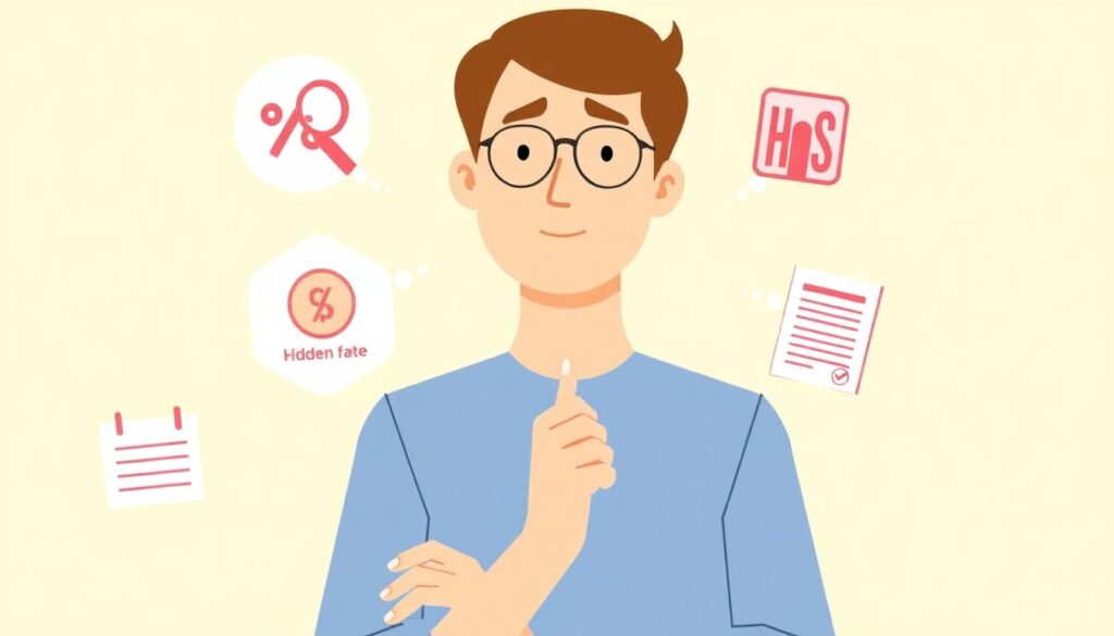 Как выбрать кредит с минимальной переплатой: пошаговое руководство - иллюстрация