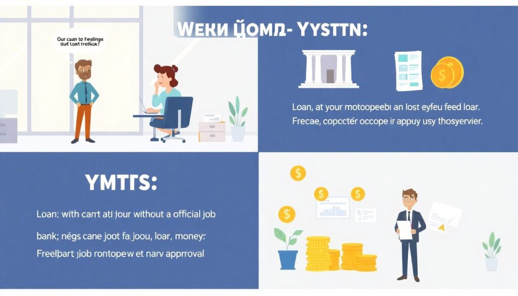 Что влияет на одобрение кредита: мифы и реальность - иллюстрация