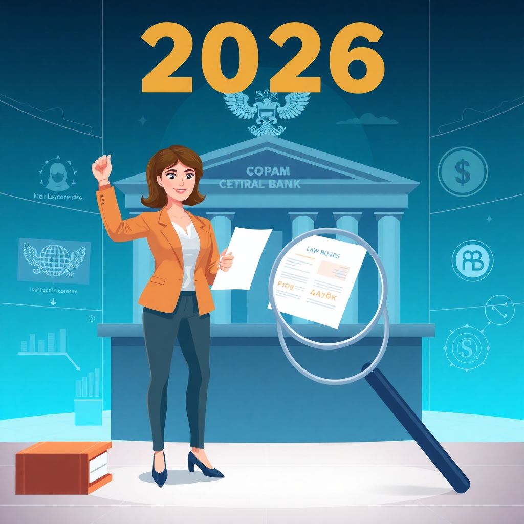 Обзор новых изменений в законодательстве о потребительском кредитовании