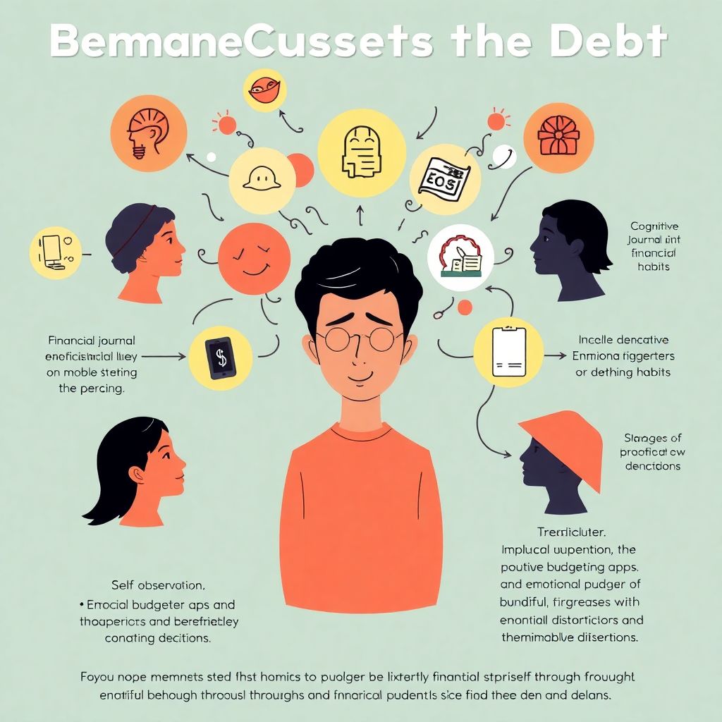 Психологические причины долгов: как эмоции мешают контролировать финансы