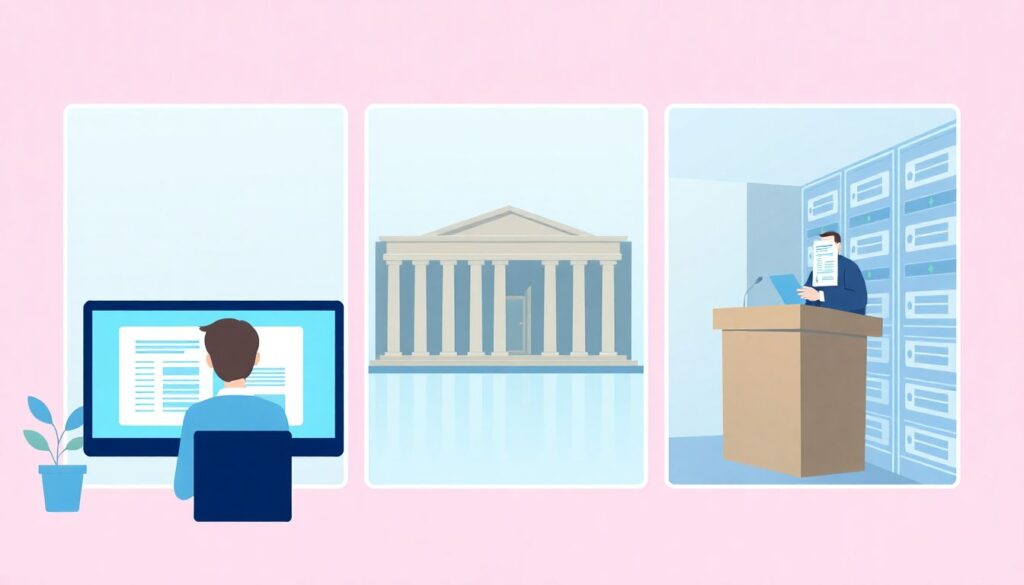 Как правильно составить заявление о рассрочке исполнения решения суда - иллюстрация