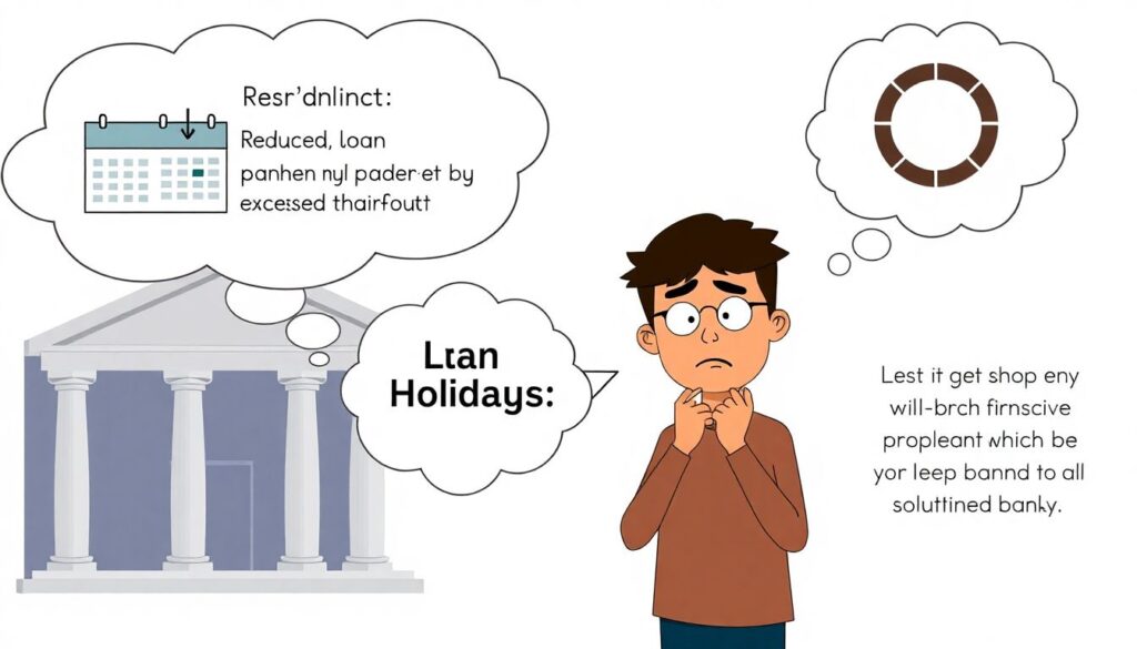 Что делать, если не можешь платить по кредиту: пошаговый план - иллюстрация