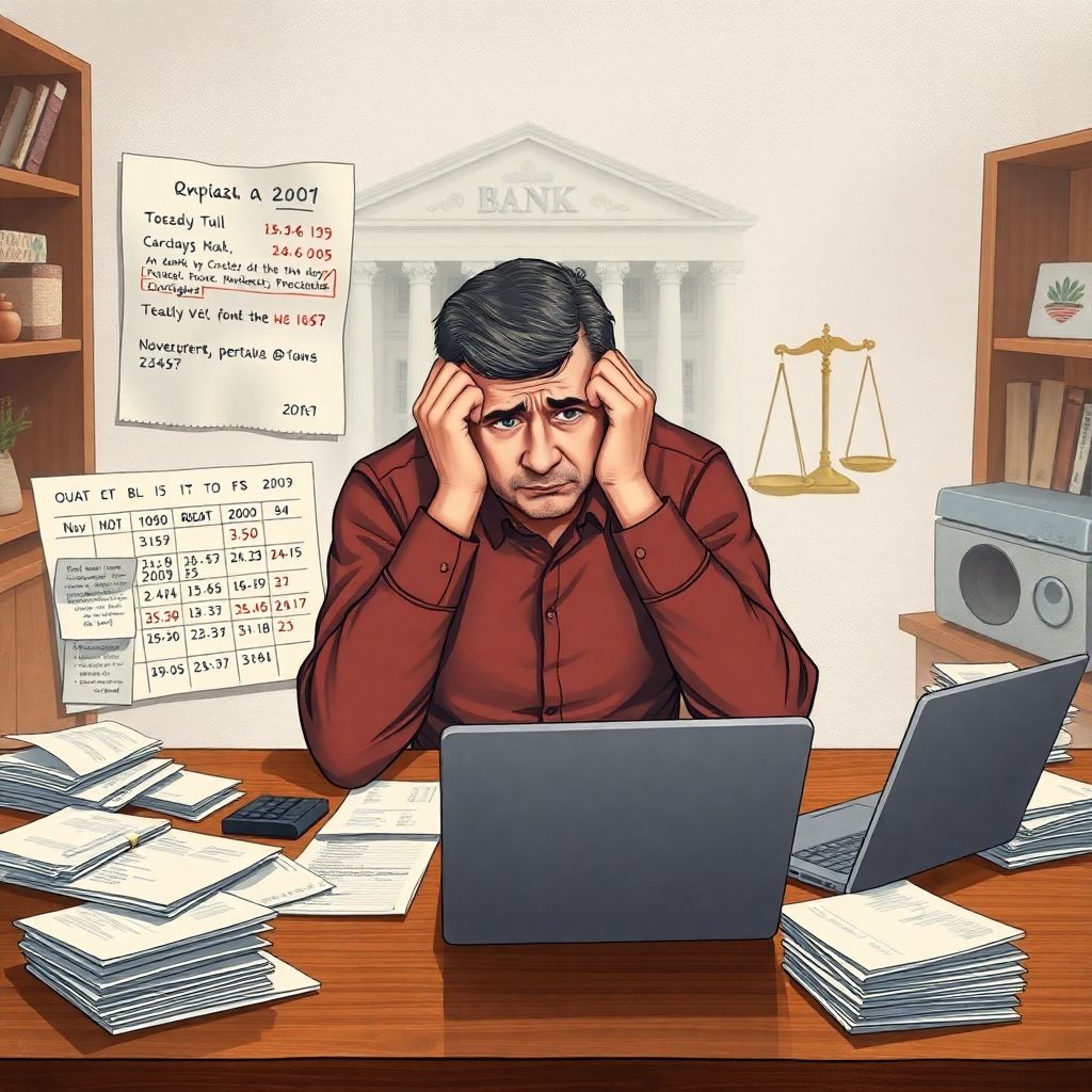 Что делать, если не можешь платить по кредиту: пошаговый план