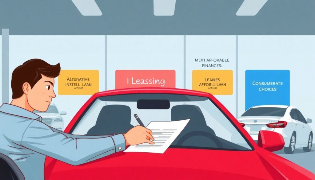 Разбор типичной ошибки при оформлении автокредита - иллюстрация