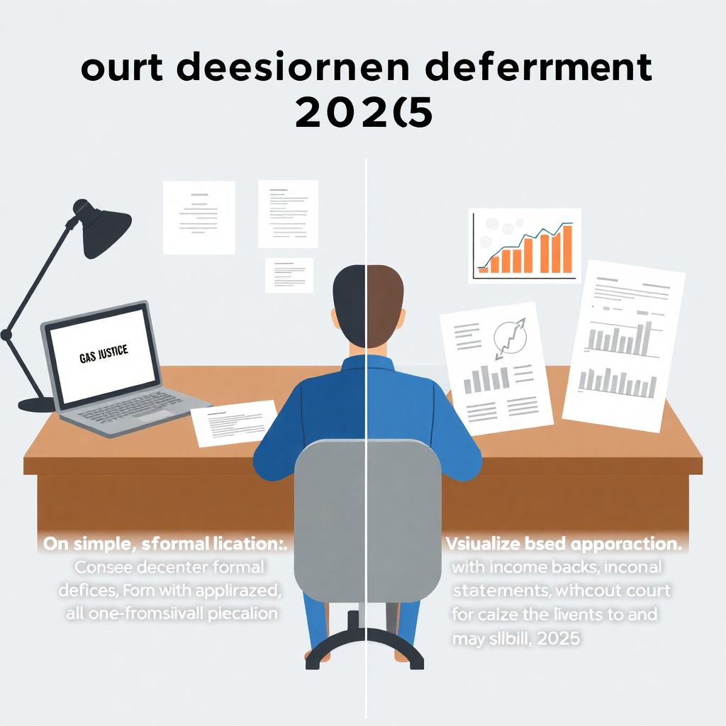 Как правильно составить заявление о рассрочке исполнения решения суда