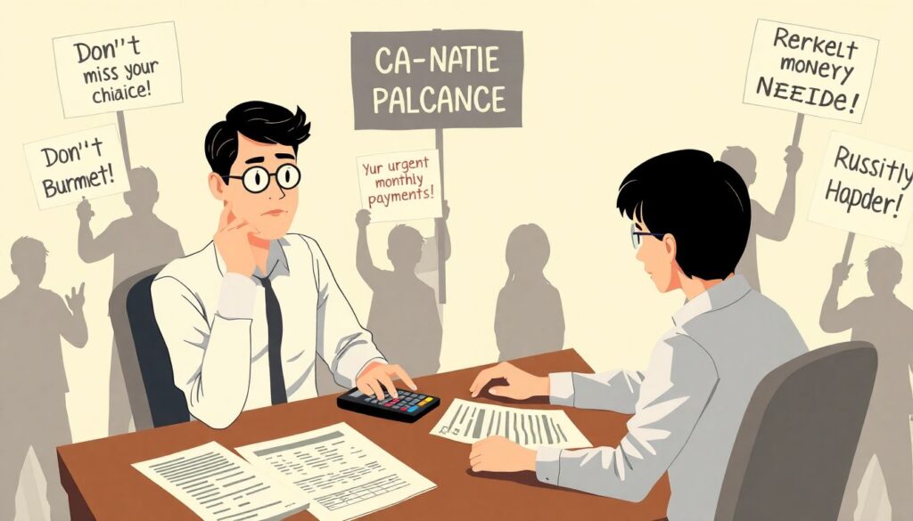 Как защититься от мошенников при оформлении кредита - иллюстрация