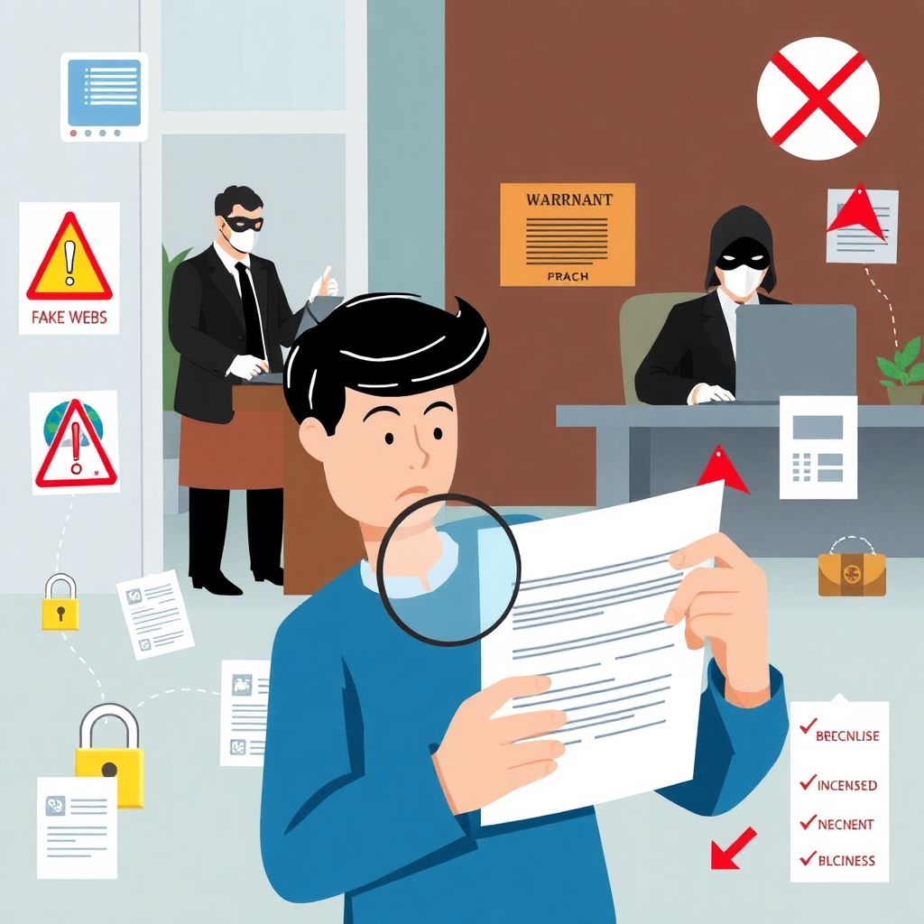 Как защититься от мошенников при оформлении кредита