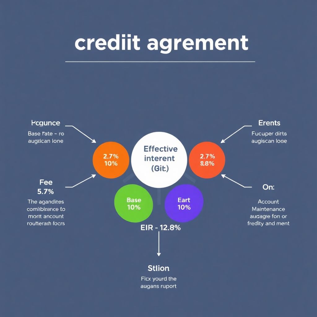 На что обратить внимание в кредитном договоре перед подписанием