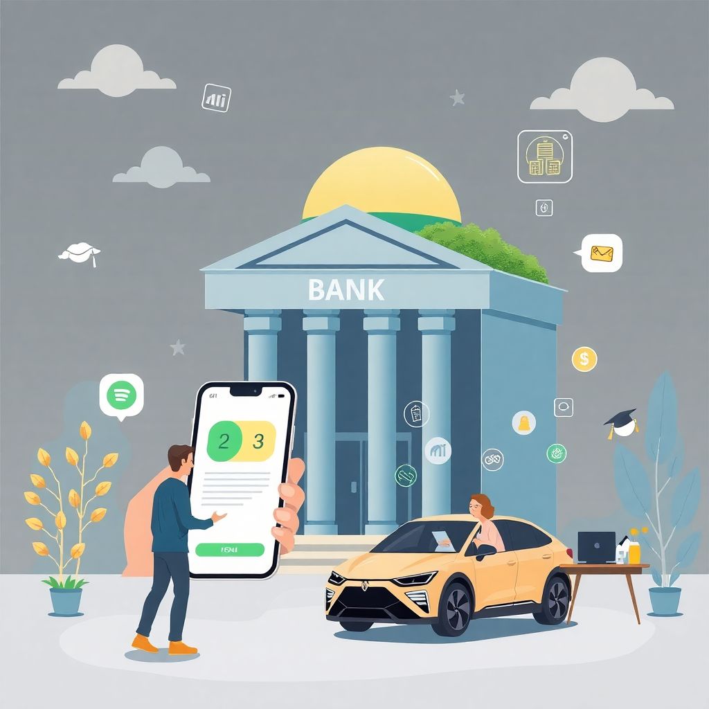 Какие кредиты предлагают банки в 2024 году: свежий обзор