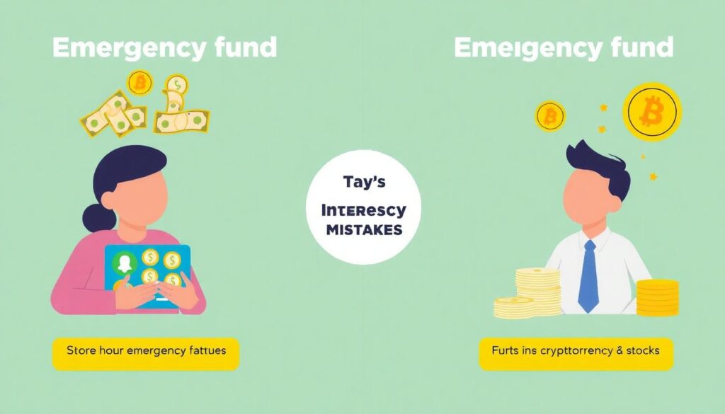Финансовая подушка и кредиты: как сбалансировать бюджет уверенно - иллюстрация