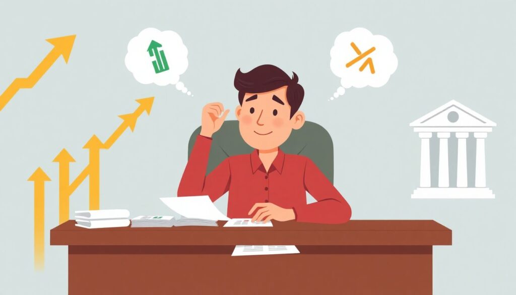 Что делать, если банк повысил процентную ставку по кредиту без предупреждения Что делать, если банк внезапно повысил процентную ставку - иллюстрация