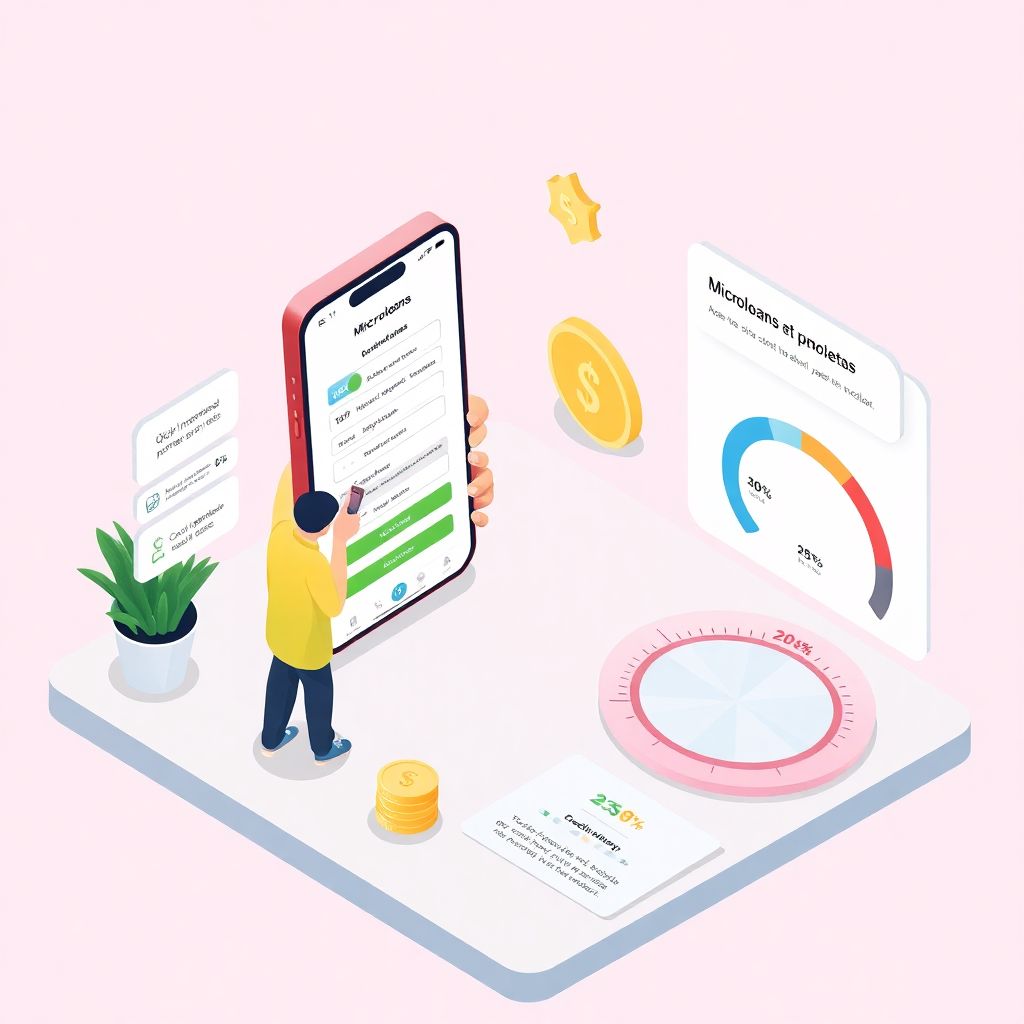 Микрозаймы и кредитная история: как займы влияют на вашу кредитоспособность Как микрозаймы влияют на вашу кредитную историю