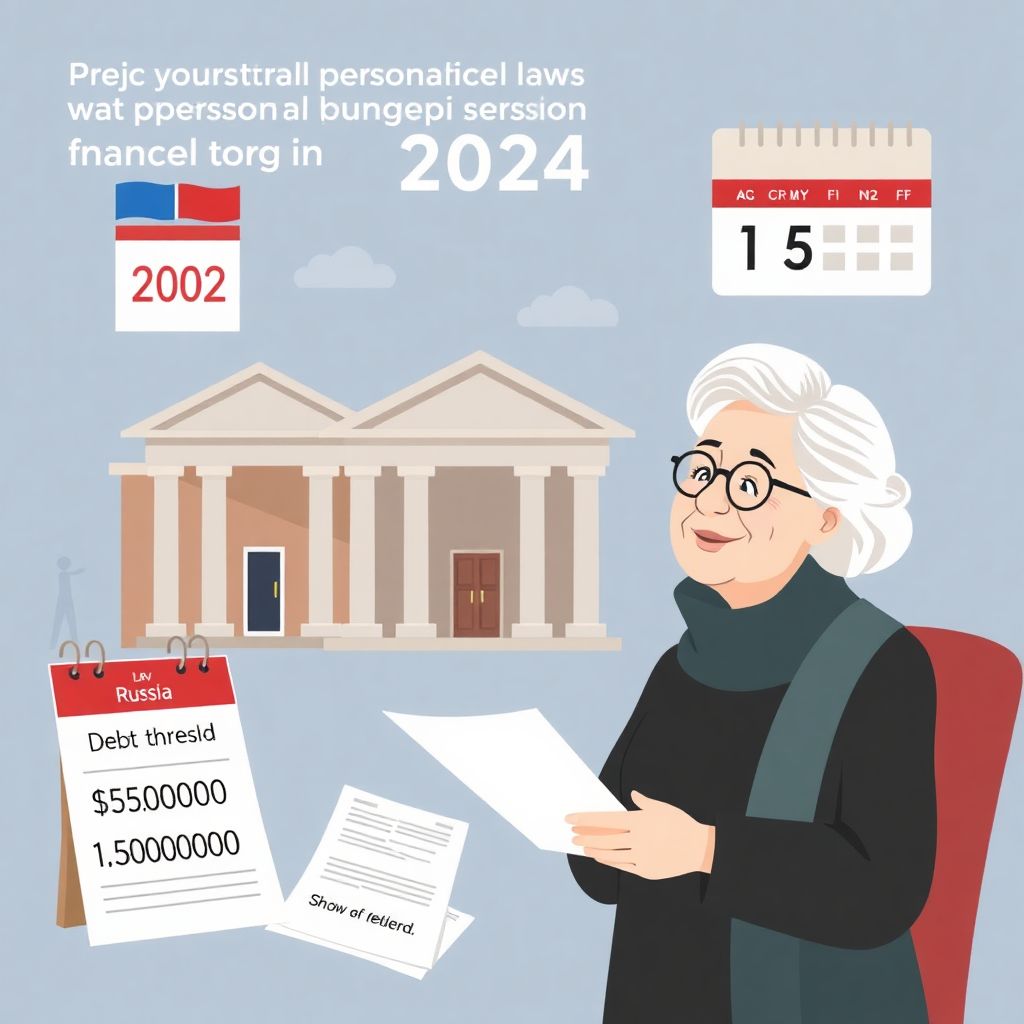 Банкротство физлиц: важные изменения в законе, которые должен знать каждый заемщик Изменения в законе о банкротстве физлиц: что важно знать заемщикам