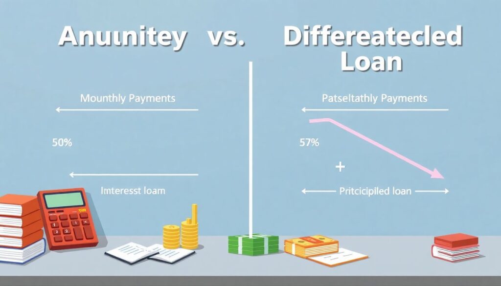 Аннуитетные и дифференцированные платежи — в чем разница и что выгоднее выбрать Чем отличаются аннуитетные и дифференцированные платежи - иллюстрация
