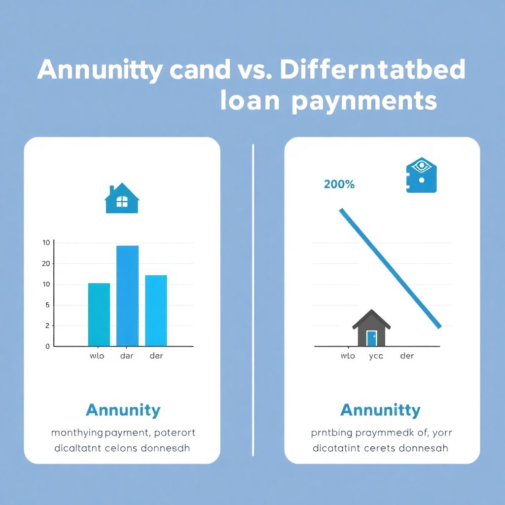 Аннуитетные и дифференцированные платежи — в чем разница и что выгоднее выбрать Чем отличаются аннуитетные и дифференцированные платежи