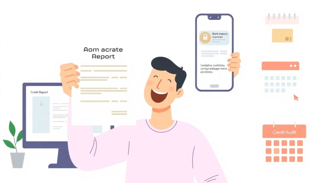 Как оспорить ошибку в кредитной истории и очистить свою репутацию - иллюстрация