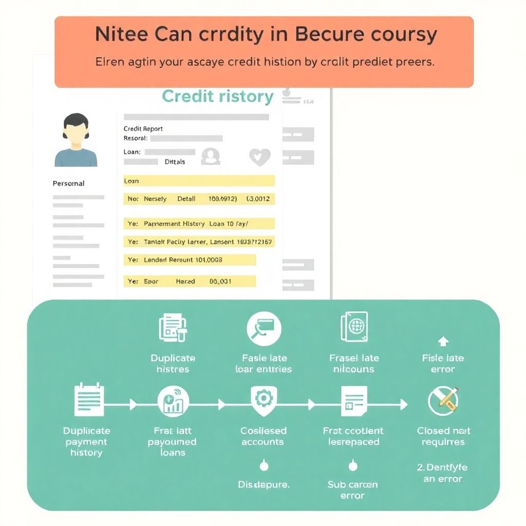 Как оспорить ошибку в кредитной истории и очистить свою репутацию