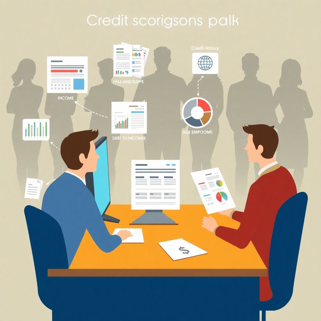 Как банки оценивают заемщиков и что влияет на одобрение кредита Как банки оценивают заемщиков: что влияет на вероятность одобрения