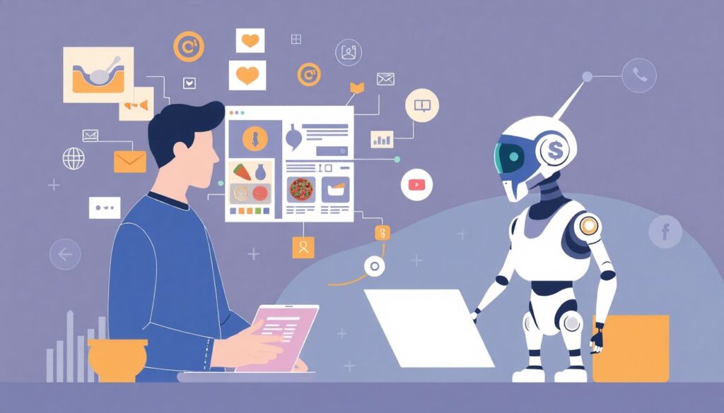 Что такое кредитный скоринг на основе данных о хобби и интересах - иллюстрация