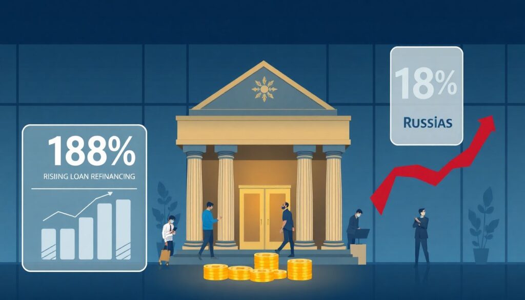 Как грамотно рефинансировать несколько кредитов в один - иллюстрация