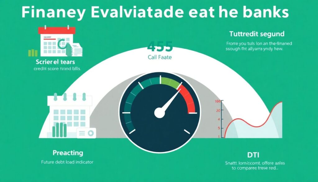 Что такое коэффициент долговой нагрузки и как он влияет на решение банка - иллюстрация