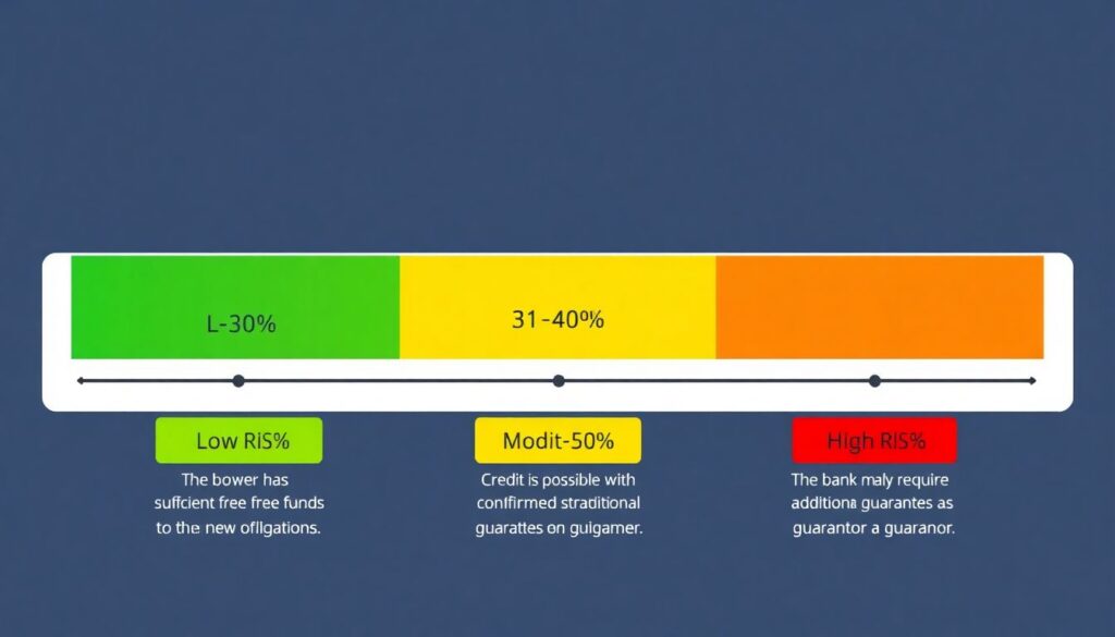 Что такое коэффициент долговой нагрузки и как он влияет на решение банка - иллюстрация