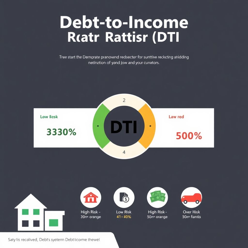 Что такое коэффициент долговой нагрузки и как он влияет на решение банка