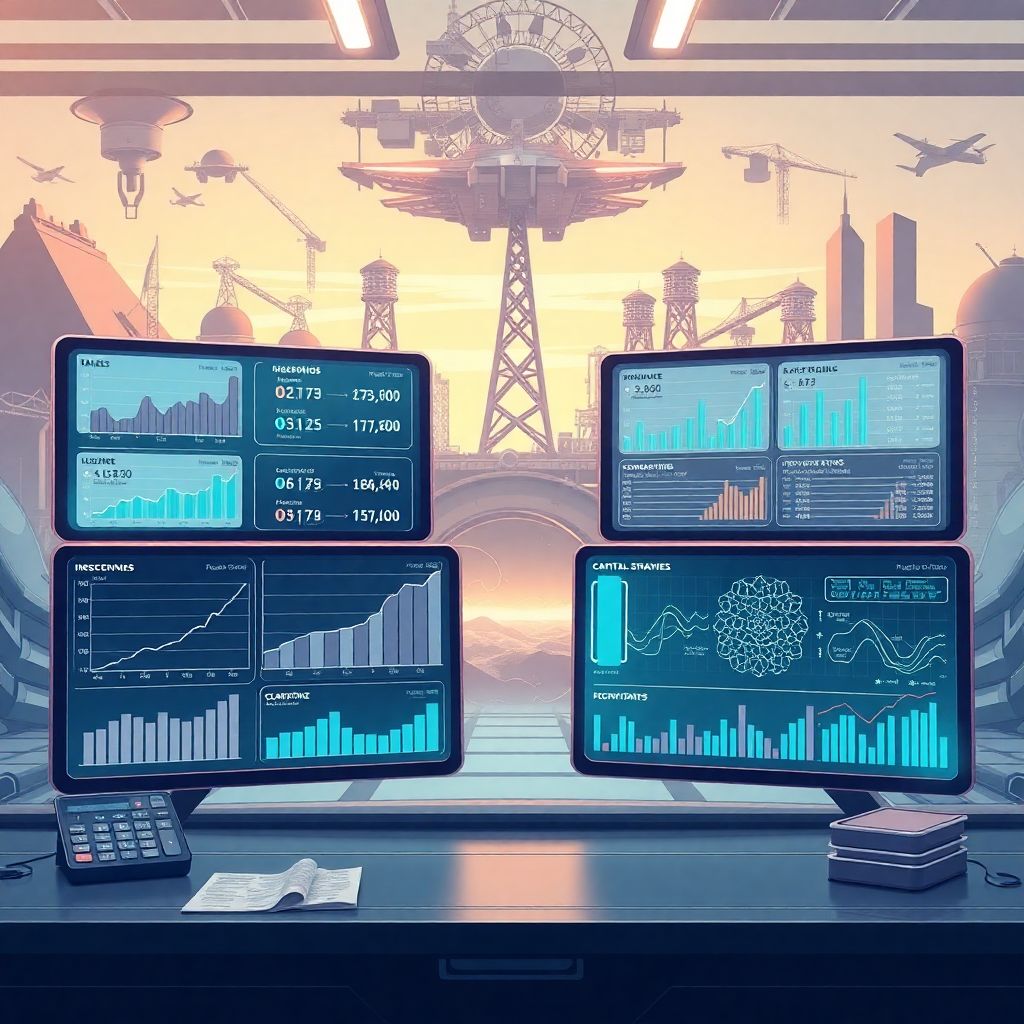 Что такое кредитный анализ структуры капитала