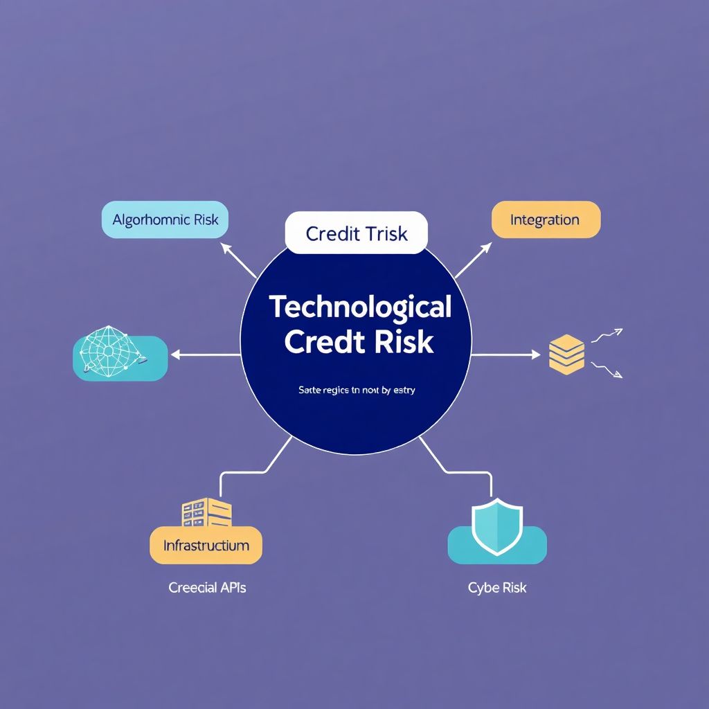 Что такое кредитный риск технологический