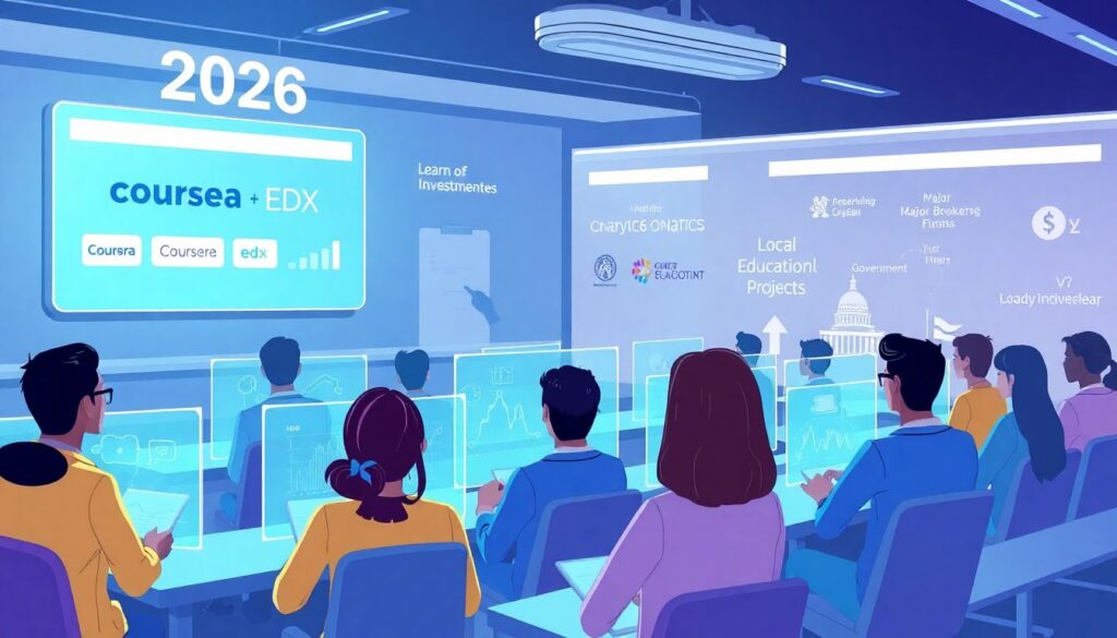 Как правильно выбрать брокера для торговли на бирже - иллюстрация