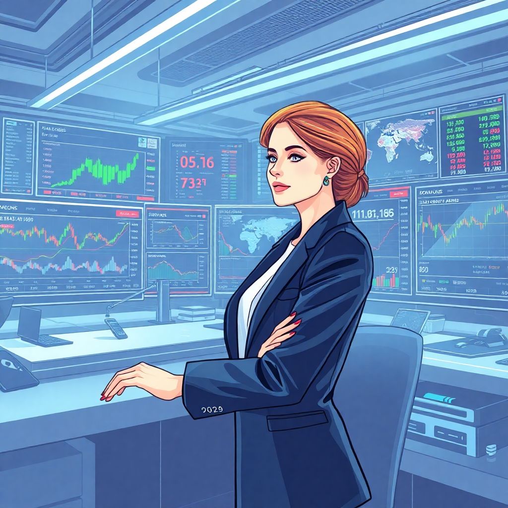 Как правильно выбрать брокера для торговли на бирже