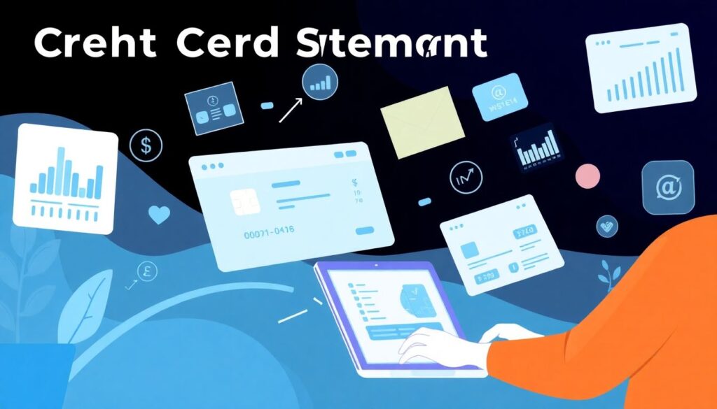 Как работает кредитная карта с функцией заказ выписки онлайн - иллюстрация