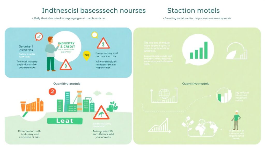 Что такое кредитный риск экологический - иллюстрация