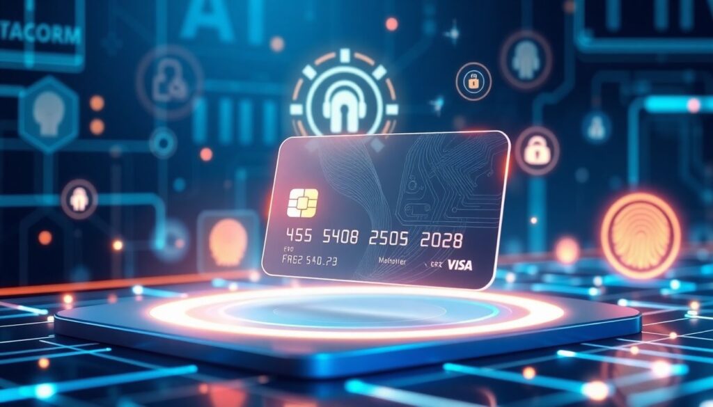 Как работает кредитная карта с функцией оплата услуг онлайн - иллюстрация