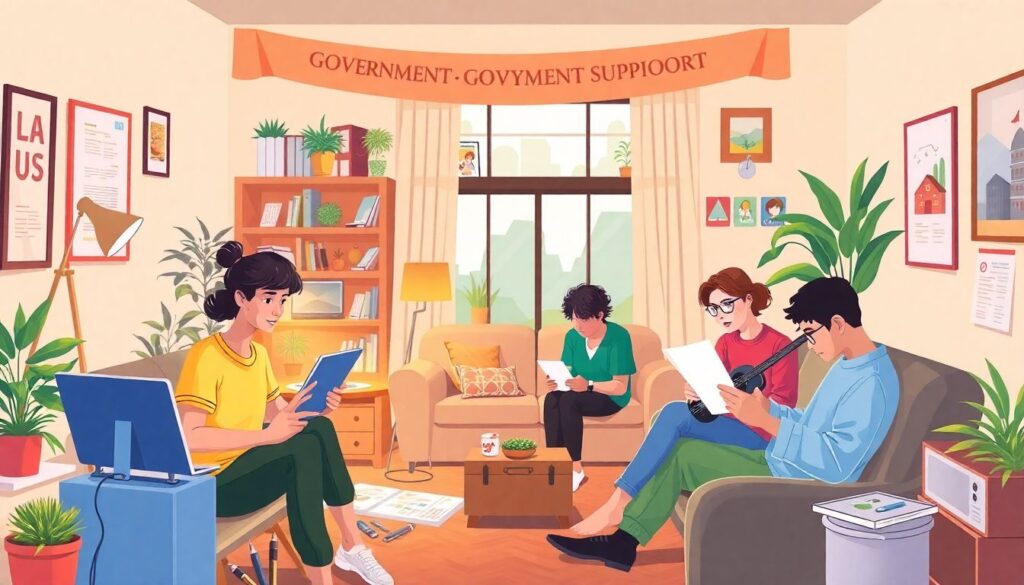 Как работает программа ипотеки для работников творческих профессий - иллюстрация