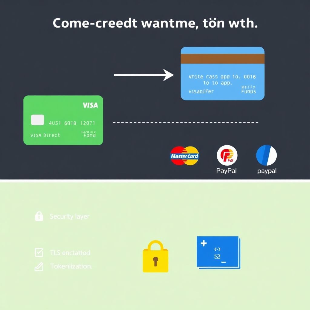 Как работает кредитная карта с функцией переводы онлайн