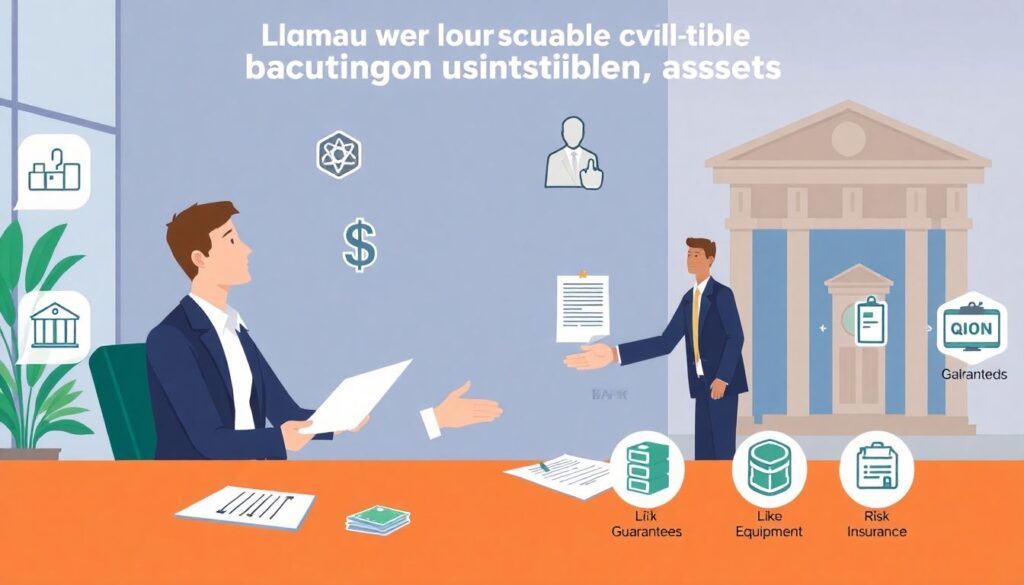 Кредит на нематериальные активы: как получить финансирование для покупки прав и лицензий Как получить кредит на приобретение нематериальных активов - иллюстрация