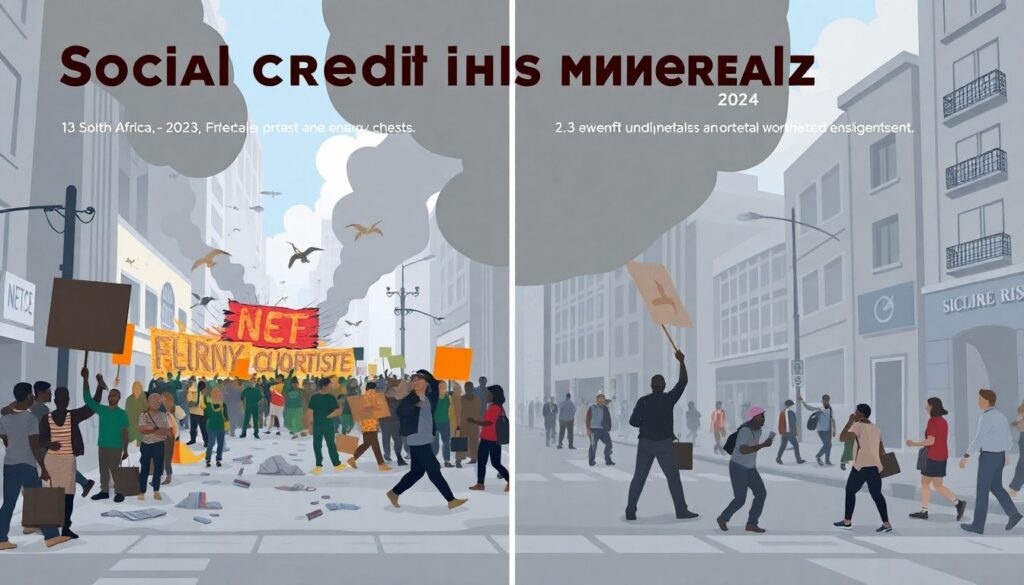 Что такое кредитный риск социальный - иллюстрация